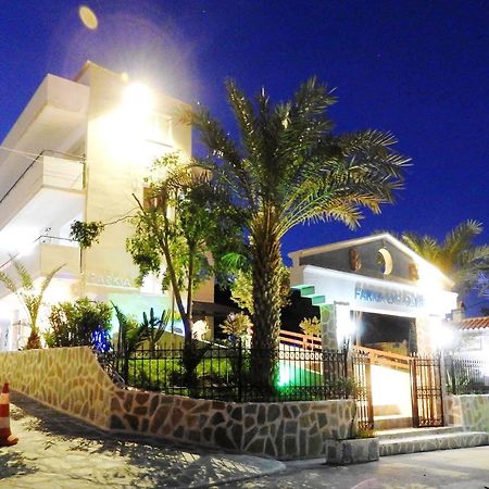Farkia Exclusive Studios Faliraki Esterno foto
