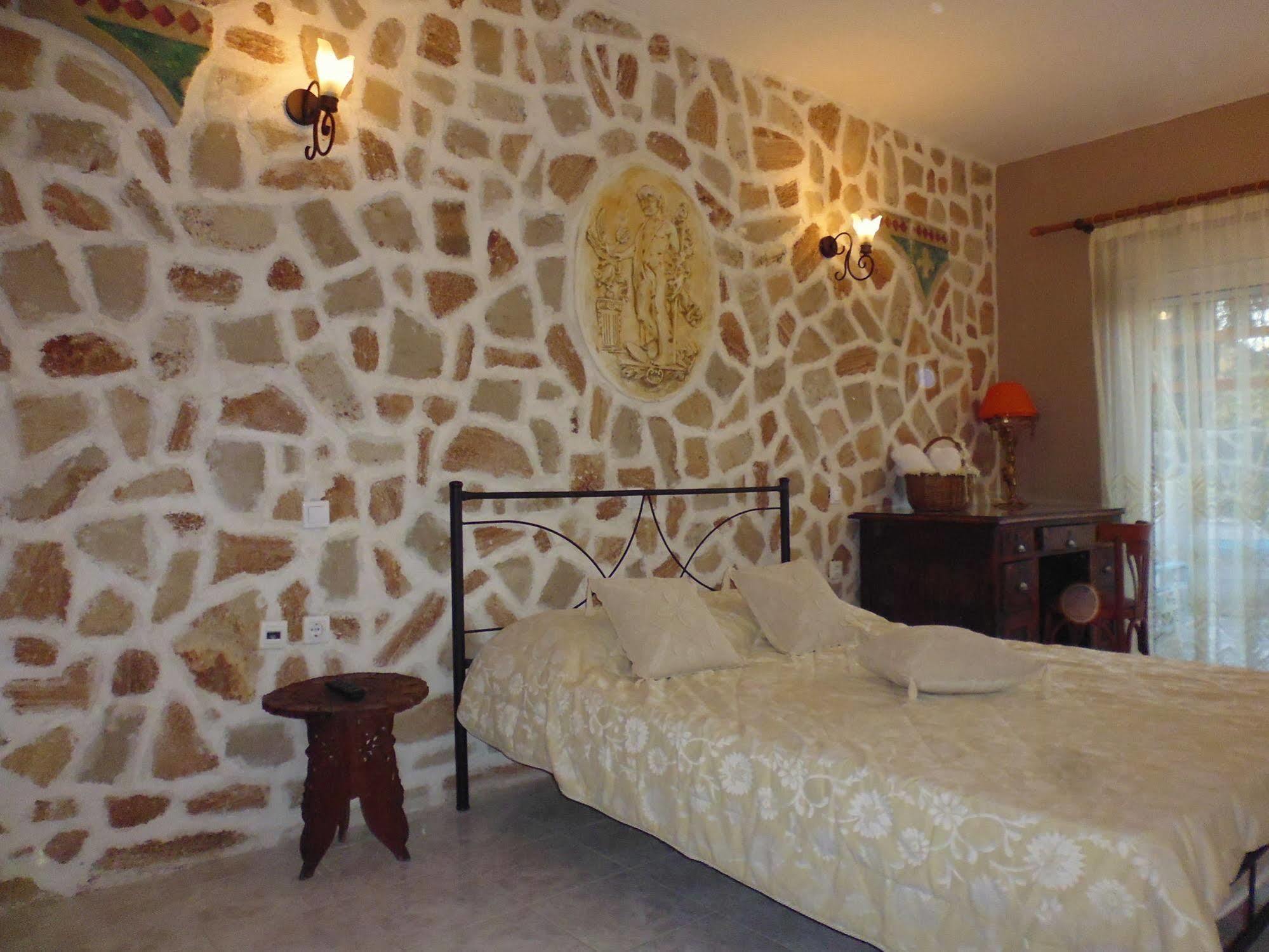 Farkia Exclusive Studios Faliraki Esterno foto